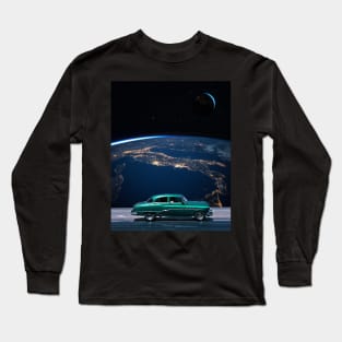 BACK IN CUBA. Long Sleeve T-Shirt